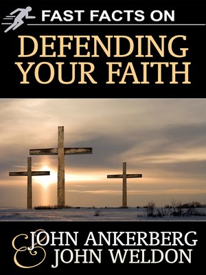 cover image of Fast Facts on Defending Your Faith